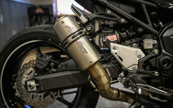 2022 Kawasaki Z900 ABS