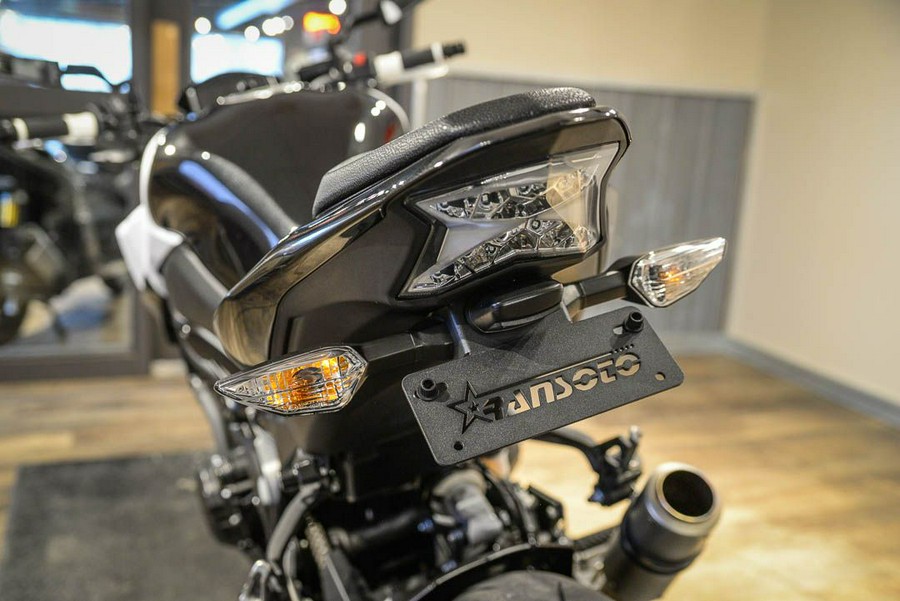 2022 Kawasaki Z900 ABS