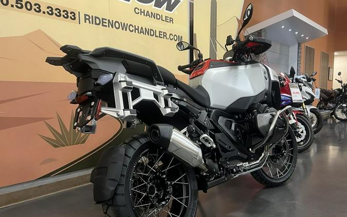 2026 BMW R 1300 GS Adventure Racing Red