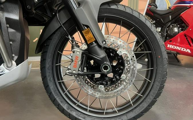 2026 BMW R 1300 GS Adventure Racing Red