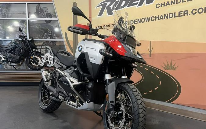 2026 BMW R 1300 GS Adventure Racing Red