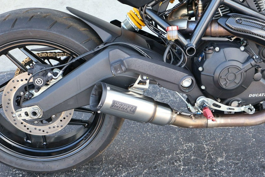 2019 Ducati Monster 797