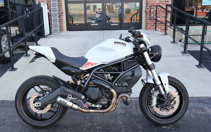 2019 Ducati Monster 797