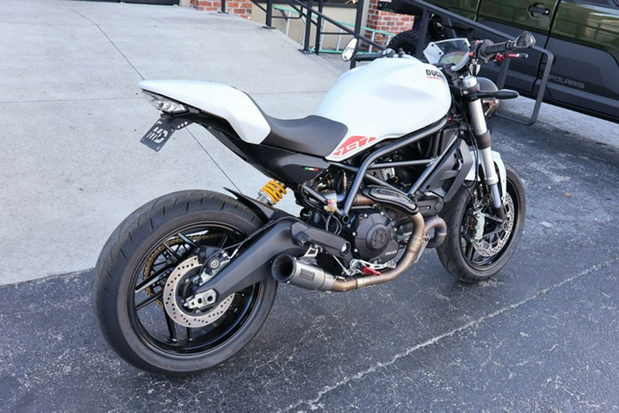 2019 Ducati Monster 797
