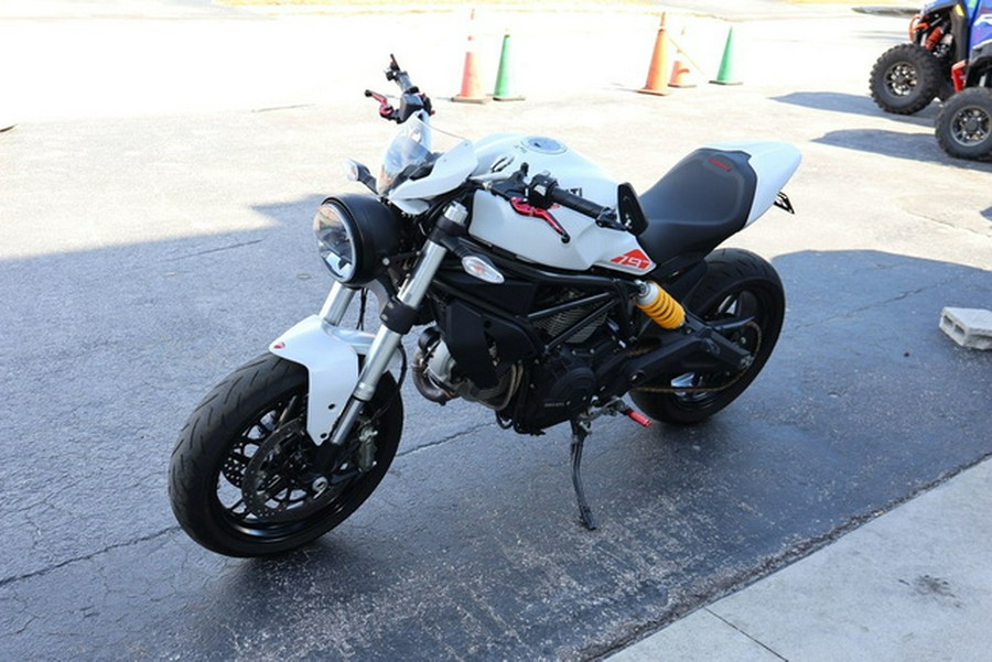 2019 Ducati Monster 797