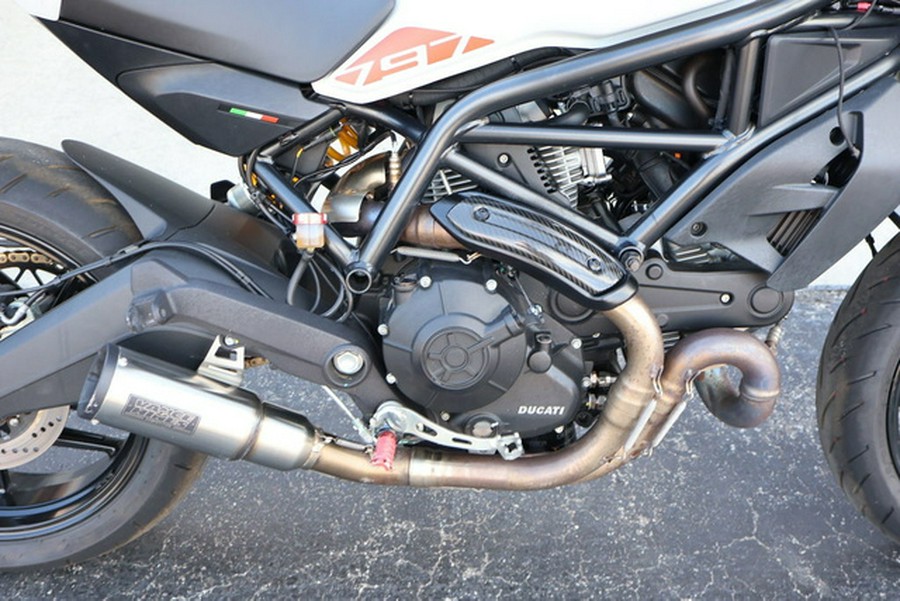 2019 Ducati Monster 797