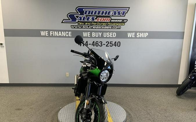 2025 Kawasaki Z900RS Cafe ABS