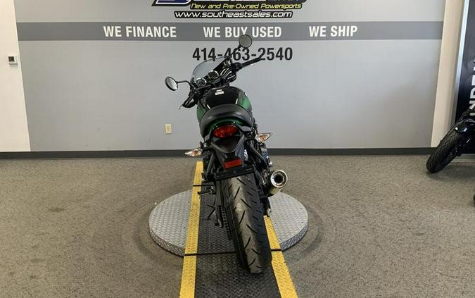 2025 Kawasaki Z900RS Cafe ABS