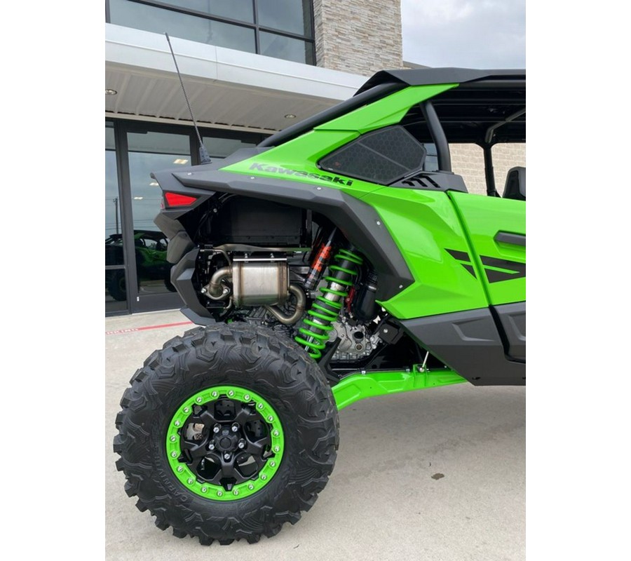 2026 Kawasaki Teryx®4 H2 Deluxe eS