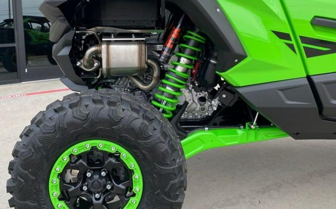 2026 Kawasaki Teryx®4 H2 Deluxe eS