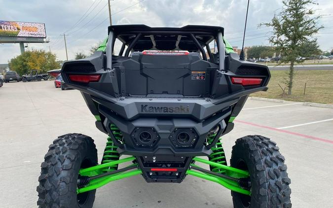 2026 Kawasaki Teryx®4 H2 Deluxe eS