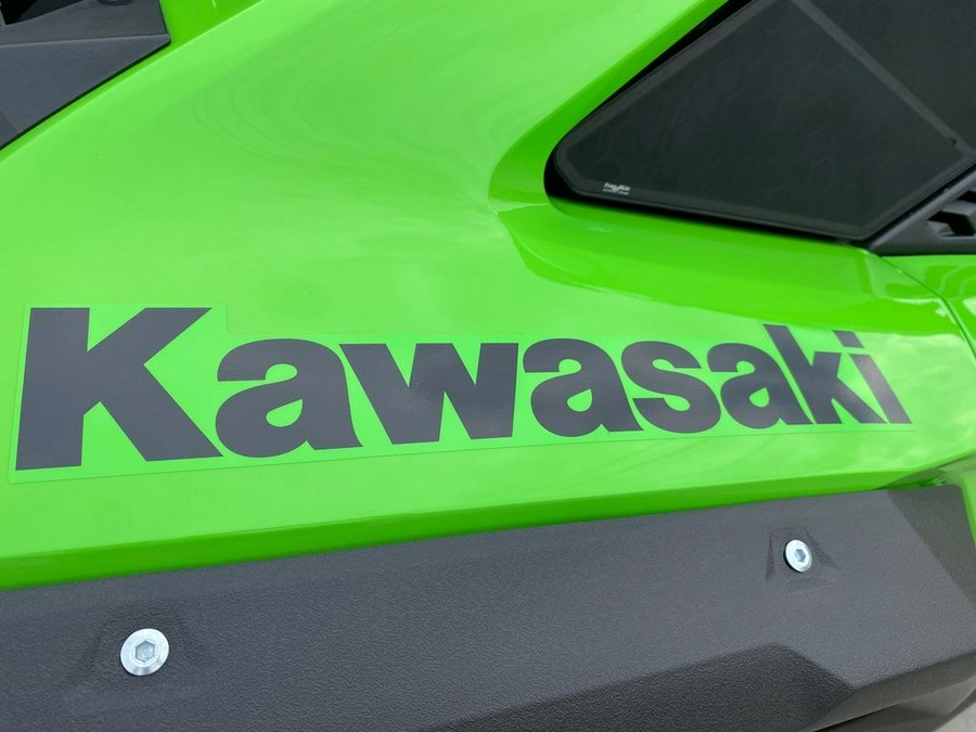 2026 Kawasaki Teryx®4 H2 Deluxe eS