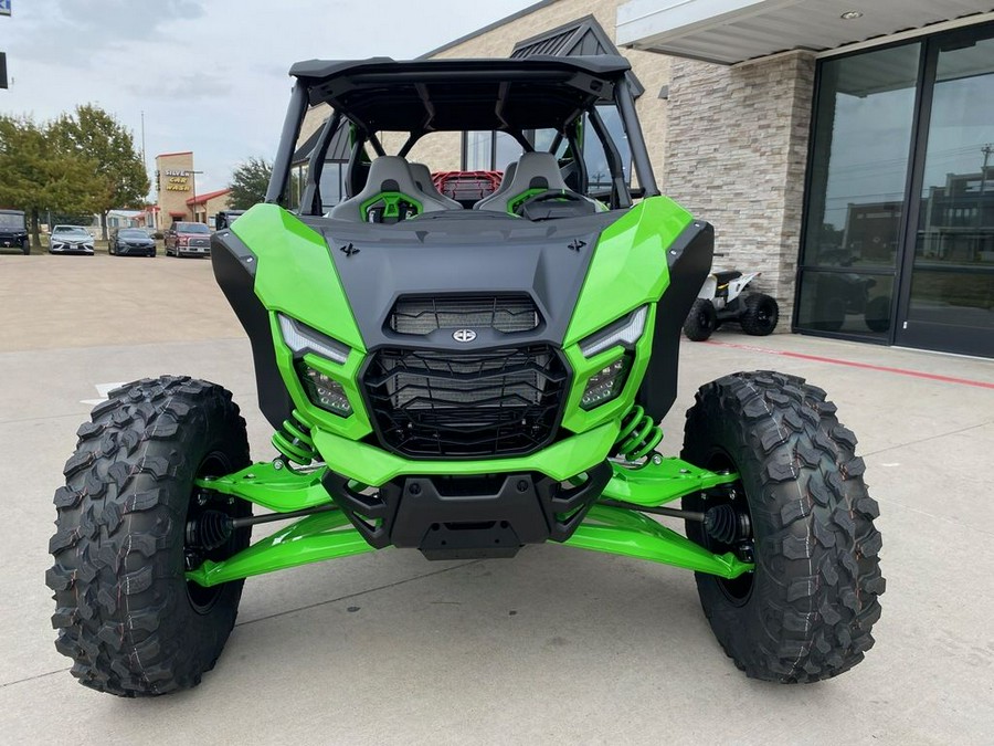 2026 Kawasaki Teryx®4 H2 Deluxe eS