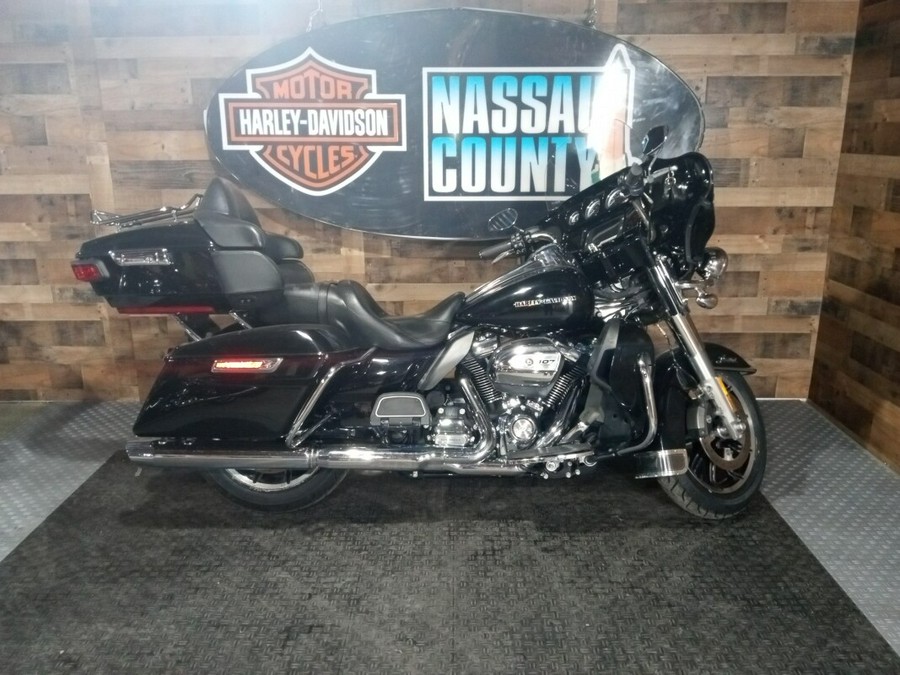 2018 Harley-Davidson Electra Glide® Ultra Limited