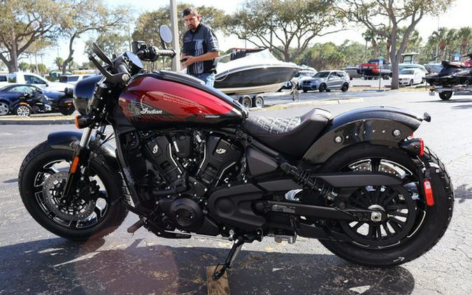 2026 Indian Scout Bobber 125Th Anniversary Edition 125Th Anniv