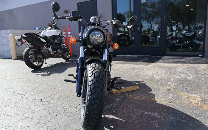 2026 Indian Scout Bobber 125Th Anniversary Edition 125Th Anniv