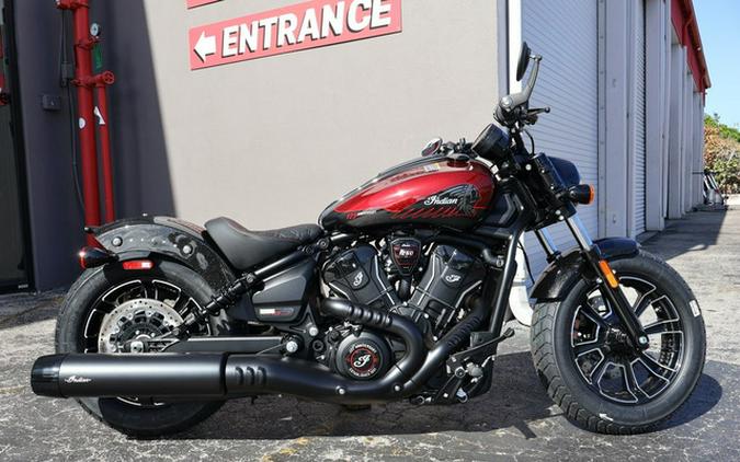2026 Indian Scout Bobber 125Th Anniversary Edition 125Th Anniv