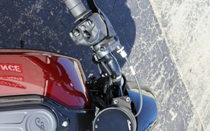 2026 Indian Scout Bobber 125Th Anniversary Edition 125Th Anniv