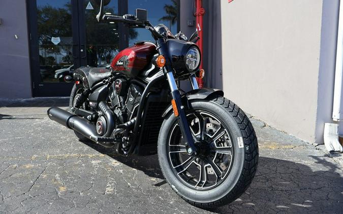 2026 Indian Scout Bobber 125Th Anniversary Edition 125Th Anniv