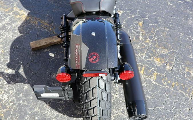 2026 Indian Scout Bobber 125Th Anniversary Edition 125Th Anniv