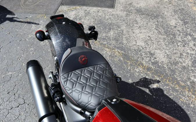 2026 Indian Scout Bobber 125Th Anniversary Edition 125Th Anniv