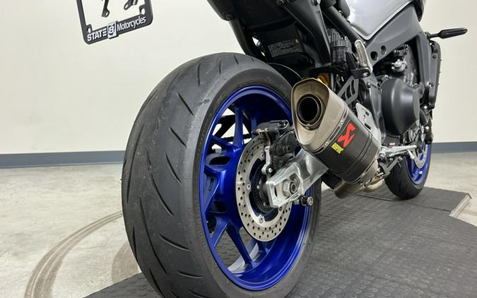 2022 Yamaha MT 09 SP (MT09SPNS)