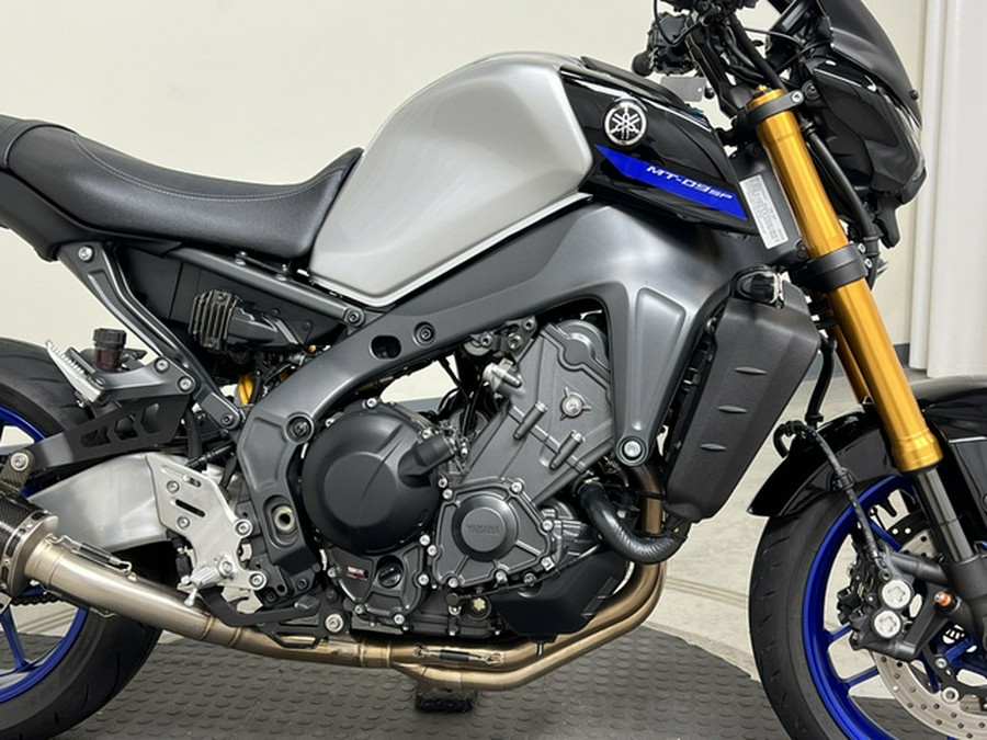2022 Yamaha MT-09 SP 09 SP (MT09SPNS)