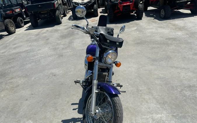 2003 Honda Shadow Spirit 750