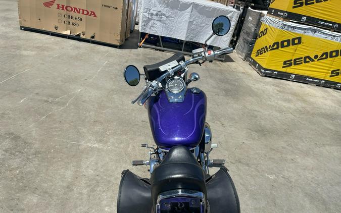 2003 Honda Shadow Spirit 750