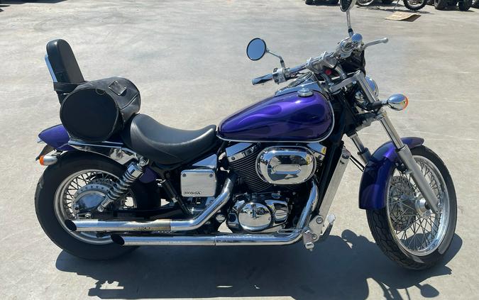 2003 Honda Shadow Spirit 750