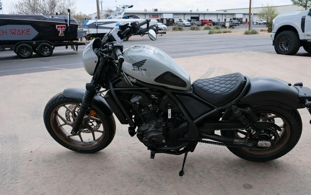 2026 HONDA REBEL 1100 DCT