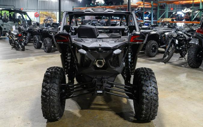 2026 Can-Am Maverick X3 MAX X DS TURBO RR Smart-Shox with 10.25 in. touchscreen display