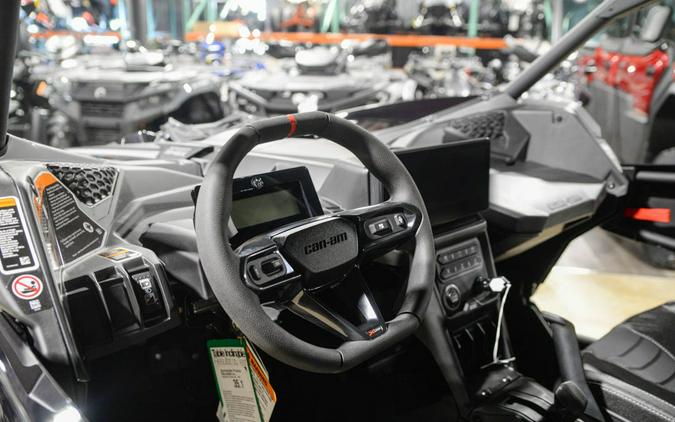 2026 Can-Am Maverick X3 MAX X DS TURBO RR Smart-Shox with 10.25 in. touchscreen display