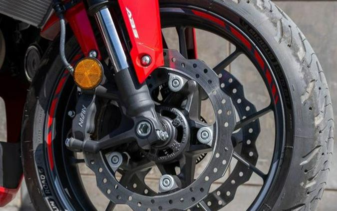 2026 Honda CBR500R