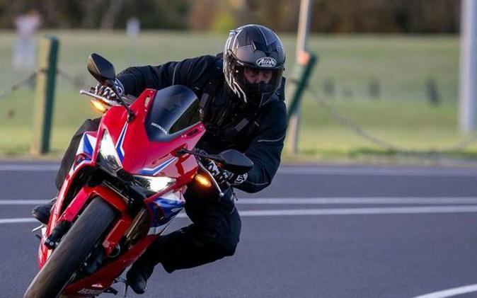 2026 Honda CBR500R