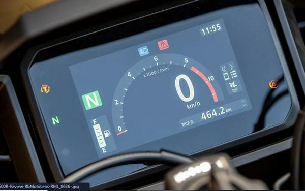 2026 Honda CBR500R