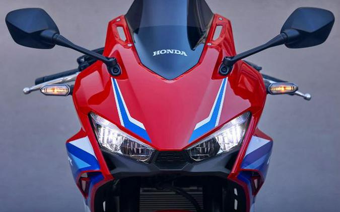 2026 Honda CBR500R