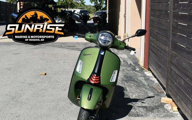 2027 Vespa GTS 310 SUPERSPORT