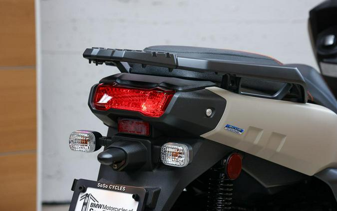 2026 Yamaha Zuma 125