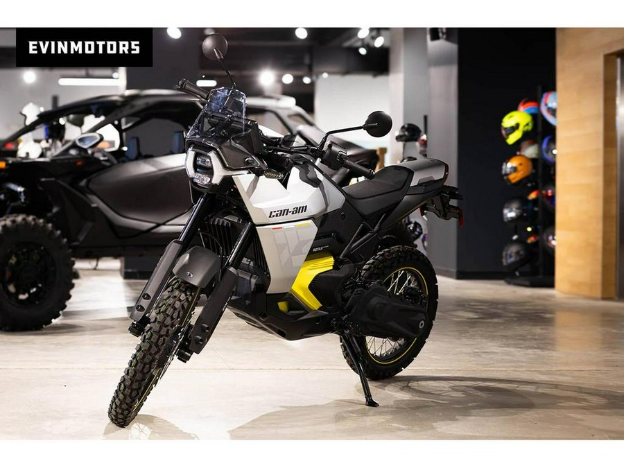 2025 Can-Am 2 W ORIGIN EV46-27 WH 25