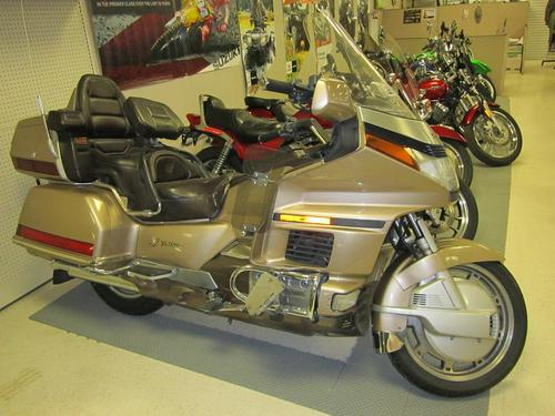 1988 Honda GL 1500