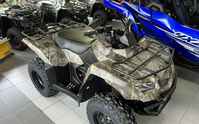 2022 Suzuki KING QUAD 400