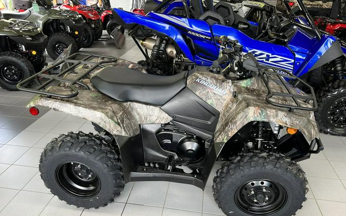 2022 Suzuki KING QUAD 400