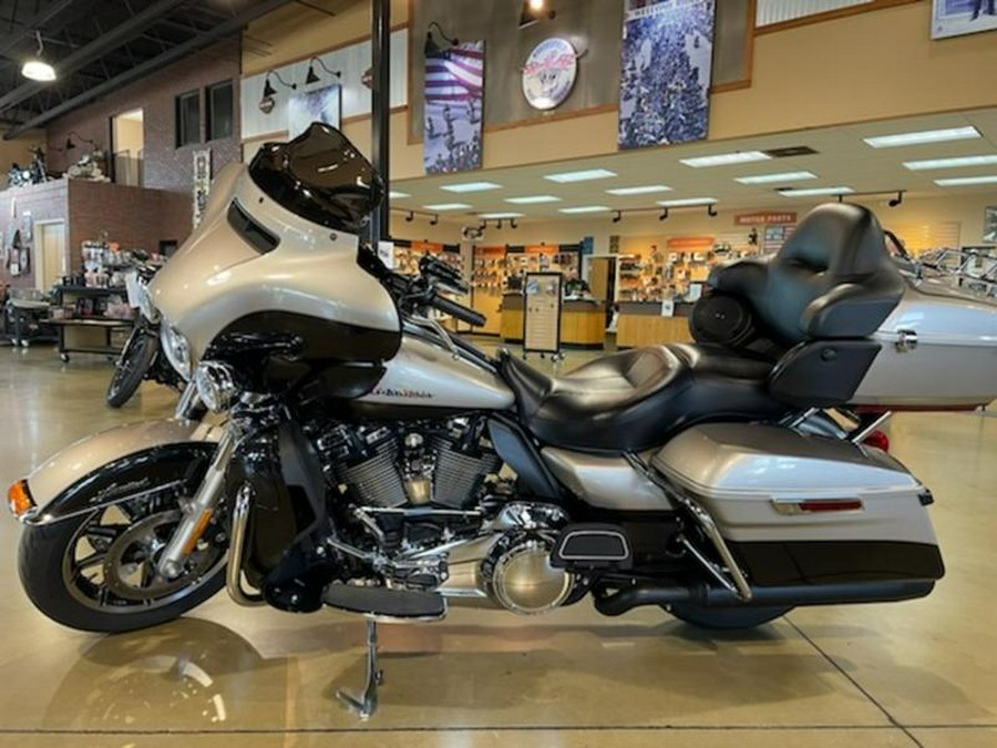 2018 Harley-Davidson® FLHTK - Ultra Limited