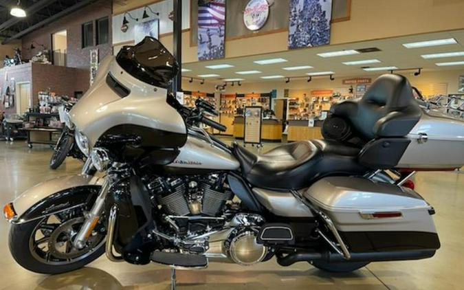 2018 Harley-Davidson® FLHTK - Ultra Limited