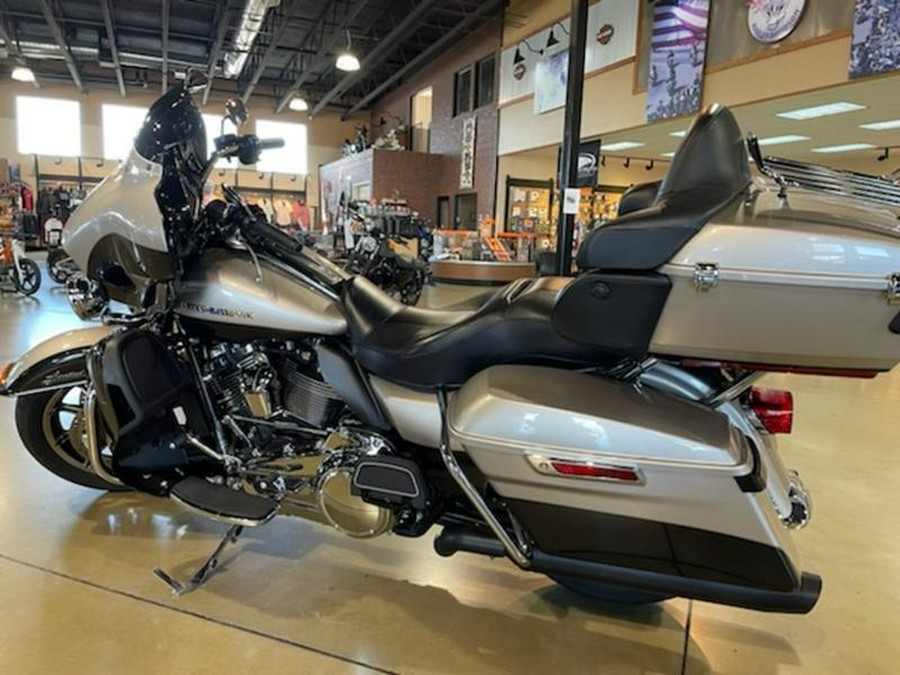 2018 Harley-Davidson® FLHTK - Ultra Limited