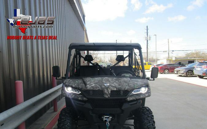 2024 Cfmoto Uforce 1000 Camo