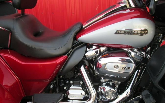 2019 Harley-Davidson® FLHTCUTG - Tri Glide® Ultra