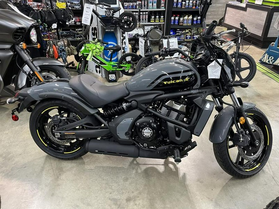 2023 Kawasaki Vulcan® S Cafe