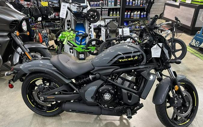 2023 Kawasaki Vulcan® S Cafe